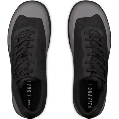 Fizik Gravita Versor black PURPLE – Zboží Dáma