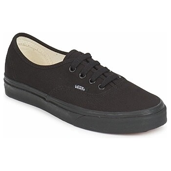 Vans Authentic Black/Black