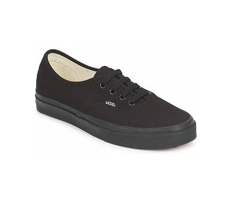 Vans Authentic Black/Black