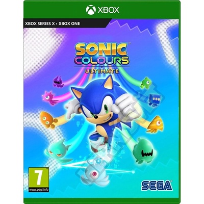 Sonic Colours Ultimate