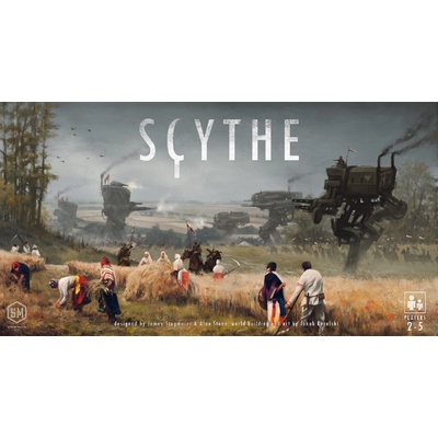 Albi Scythe EN