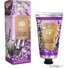 English Soap Company krém na ruky Levanduľa 75 ml