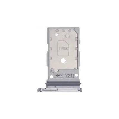 Samsung Galaxy S25(S931B) / S25+(S936B) SIM tray silver shadow držák, šuplík GH98-49874A