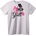 NOONEBRAND Тениска XOXO Обичам Ви - 4XL, White