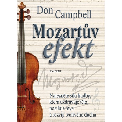 Mozartův efekt - Don Campbell
