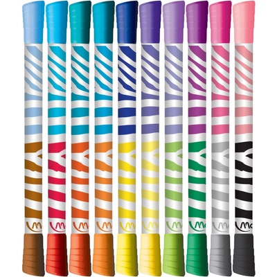 Maped Color'Peps Duo 7010 10 ks
