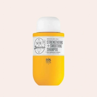 Sol De Janeiro Brazilian Joia™ Strengthening + Smoothing Shampoo 90 ml - 90 ml