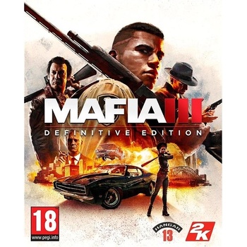 Mafia 3 (Definitive Edition)