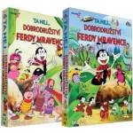 Česká muzika Ferda Mravenec - Ta nej - 8DVD (009405)