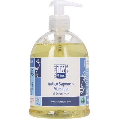 TEA Natura Marseille tekuté mýdlo s bergamotem 500 ml