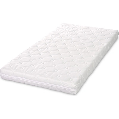 Lorelli Детски матрак Lorelli - Havana, Premium, 60 x 120 x 10 cm, Бял (10160180007)