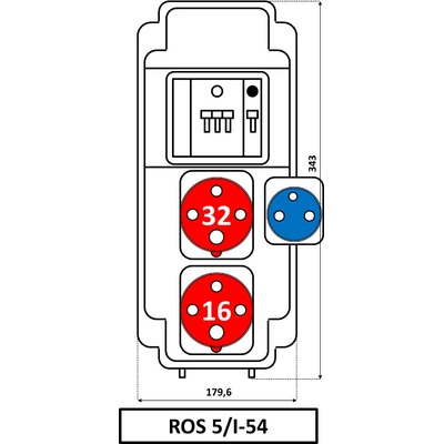 SEZ ROS 5/x-54