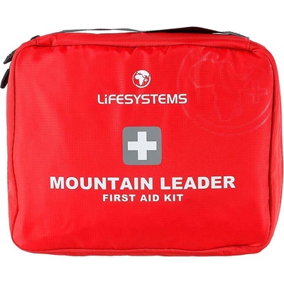 LifeSystems Mountain Leader First Aid