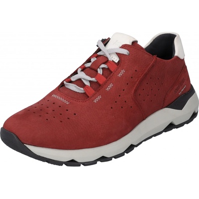 Josef Seibel pánské tenisky Jeremiah 37701TE796 red-kombi