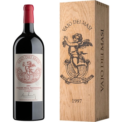 Vajo dei Masi magnum 1997 16% 1,5 l (holá láhev)