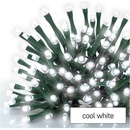 Emos D4AC02 Svetelná reťazLED vianočná reťaz 8 m vonkajšia aj vnútorná studená biela časovač