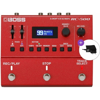 Boss RC-500 Set