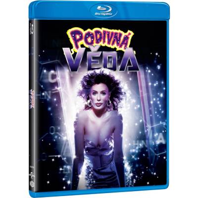 MagicBox Нечиста наука - Blu-ray (070830)