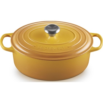 Le Creuset Тава за печене Signature овална 31 см ярко жълто (21178316724430)