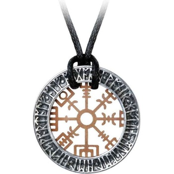 Alchemy gothic нашийник ALCHEMY GOTHIC - Niu Heimar Vegvisir - P893