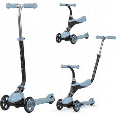 Qplay Sema 3V1 modrá