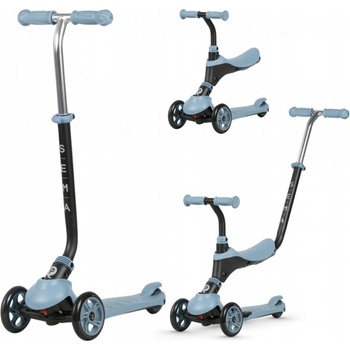 Qplay Sema 3V1 modrá