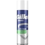 Gillette series ПЯНА ЗА БРАНЕ 200 МЛ ЗА СЕНСИЙВЪР