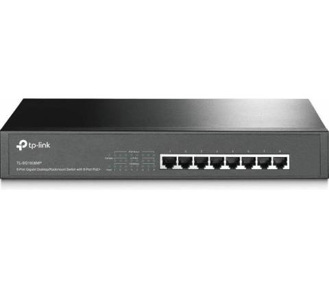 TP-LINK SG1008MP