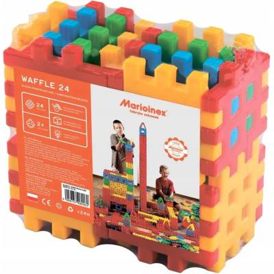 Marioinex Wafle 24ks