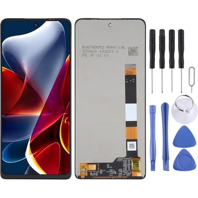 Motorola LCD Дисплей и Тъч Скрийн за Motorola Edge S30/Moto G200 5G