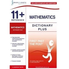 11+ Reference Mathematics Dictionary PlusPaperback