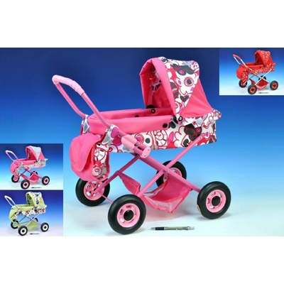 Teddies Ewa 35x54x53cm asst 4 farby
