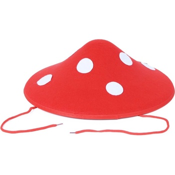 Image 1 of Rappa - Театрална шапка за деца Гъбка, филц