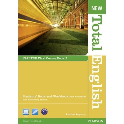 New Total English Starter Flexi Student´s Book 2