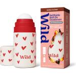 WILD Roll on Heart Case Amber & Oud Дезодорант, 50ml, унисекс