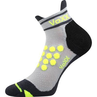 VoXX Чорапи VoXX компресни сиви VoXX | Siv Mnogotsveten | МЪЖЕ | S