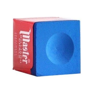 Master Kulečníková křída Sky Blue 1 ks – Zbozi.Blesk.cz