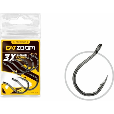 Carp Zoom Sumcový vel.6 5ks