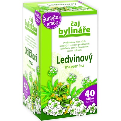 Mediate Bylinář Váňa Ledvinový čaj 40 x 1,6 g