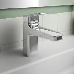 Ideal Standard Едноръкохватков смесител за умивалник с вентил Ideal Standard Ceraplan BD227AA (BD227AA)