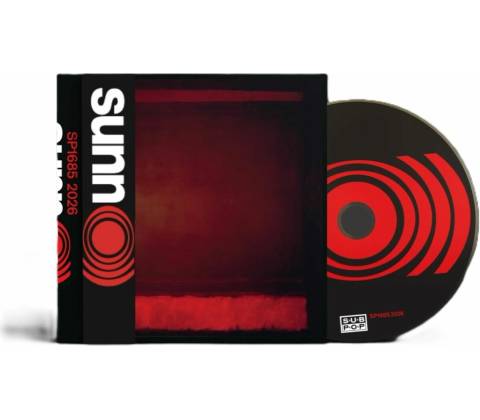 Sunn 0))) - SUNN 0))) 2 LP