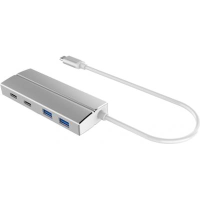 PremiumCord KU31HUB07 14 cm USB кабел (KU31HUB07)