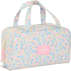 BlackFit8 Ученически несесер BlackFit8 Blossom Многоцветен 31 x 14 x 19 cm