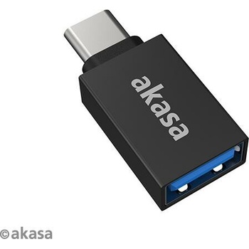 Akasa AK-CBUB62-KT02 USB 3.1 Gen 2 Type-A (F) na Type-C (M), 2 ks
