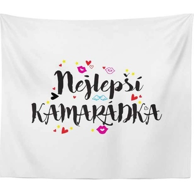 Sablio Deka Nejlepší kamarádka 150x120