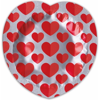 Pasante Hearts 1 ks