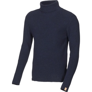 Ivanhoe of Sweden Мъжки вълнен пуловер Ivanhoe of Sweden GY Tolken Merino jumper - Navy - размер XXL (005-6426-0215)