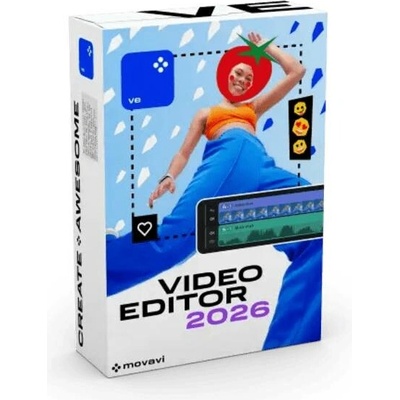 Movavi Video Editor 2026 Personal