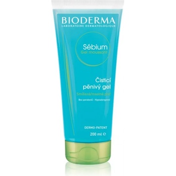 BIODERMA Sébium Gel Moussant Почистващи продукти за лице 200ml