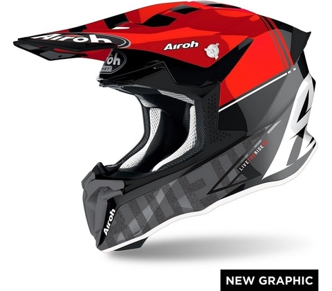 Airoh Twist 2.0 Tech